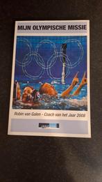 Mijn Olympische Missie - Robin van Galen, Ophalen of Verzenden, Zo goed als nieuw, Overige sporten, Robin van Galen