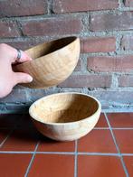 houte kom, ikea, Huis en Inrichting, Keuken | Servies, Ophalen of Verzenden, Aardewerk, Overige stijlen, Kom(men)