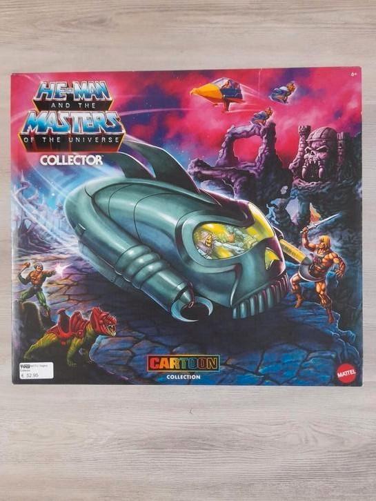 MOTU the Collector, Hobby en Vrije tijd, Gezelschapsspellen | Bordspellen, Nieuw, Ophalen of Verzenden