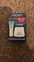 Vichy Cadeau Set - Nieuw & Leuk voor de Feestdagen!, Ophalen of Verzenden, Nieuw, Gehele gezicht, Verzorging