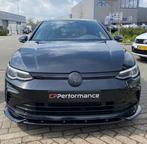 Golf 8 frontsplitter frontlip passend R GTI GTE GTD R LINE, Ophalen of Verzenden