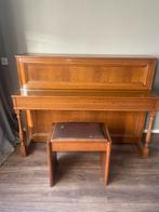 Yamaha Piano, Ophalen of Verzenden, Gebruikt, Bruin, Piano