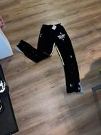 Gallery dept. Verf joggingbroek, Kleding | Heren, Broeken en Pantalons, Verzenden, Zo goed als nieuw, Maat 48/50 (M), Zwart