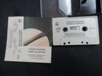 Steven halpern mc rings of saturn cassette met new age muzi, Cd's en Dvd's, Cassettebandjes, 1 bandje, Dance, Ophalen of Verzenden