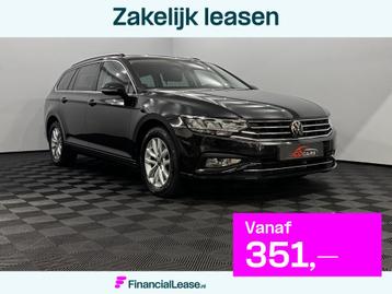 Volkswagen Passat 1.5 TSI Business Clima, Parkeersensoren, N beschikbaar voor biedingen