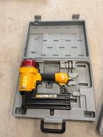 Union tacker, Ophalen, Gebruikt