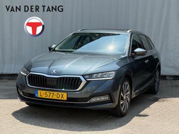 Skoda Octavia Combi 1.0 TSI Business Ed. Plus/ Panodak / Vol beschikbaar voor biedingen