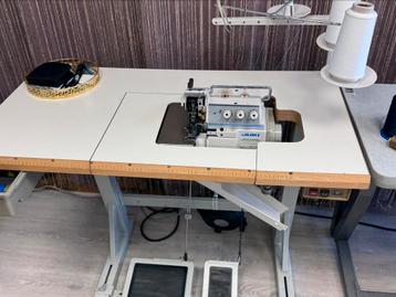 Industriële naaimachine – Overlock 4-draads beschikbaar voor biedingen
