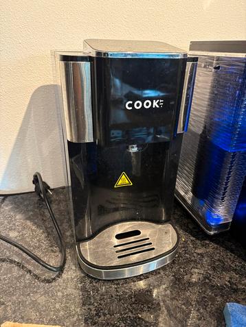 COOKit theekoker - Gebruikt beschikbaar voor biedingen