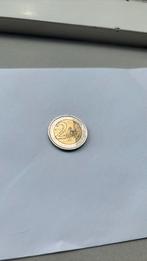 2 euromunt 2002 italie, Ophalen of Verzenden, Italië, 2 euro