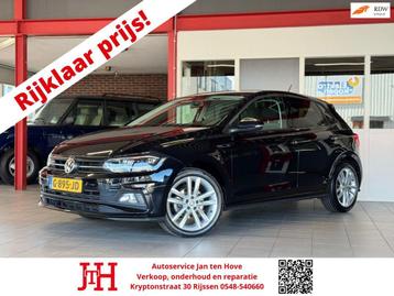 Volkswagen Polo 1.0 TSI Highline Business R*R-Line*116PK*6-V beschikbaar voor biedingen