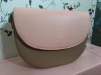 Yaya Schoudertas Beige/Roze - nieuw!, Ophalen of Verzenden, Nieuw, Beige, Schoudertasje