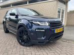 Land Rover Range Rover Evoque 2.0 TD4 4WD AUT 2016 Blauw, Automaat, 4 cilinders, Blauw, Diesel