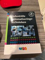 Industriële automatiseringstechnieken, Ophalen of Verzenden, Gelezen, Elektrotechniek