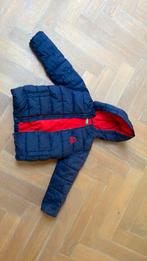 Winterjas maat 116 Benetton, Ophalen of Verzenden, Gebruikt, Meisje, Schoenen