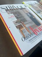 3x stijlvol wonen 2025, Boeken, Ophalen of Verzenden, Zo goed als nieuw, Overige typen