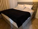 Karlsson Bosxpring inclusief topper  200x200, Ophalen, Tweepersoons, Zo goed als nieuw, Overige maten