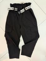 Dkny broek met riem maat 140, Broek, Meisje, Ophalen of Verzenden, Zo goed als nieuw