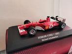 ATLAS  FERRARI  COLLECTION  F1, Hobby en Vrije tijd, Modelauto's | 1:43, Ophalen of Verzenden, Zo goed als nieuw, Auto, Overige merken