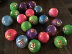 21 Mickey Mouse kerstballen, Verzamelen, Ophalen of Verzenden, Mickey Mouse, Zo goed als nieuw, Overige typen