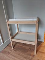 Verschoontafel met aankleedkussen, Ophalen, Gebruikt, 50 tot 100 cm, Grenenhout