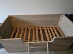 Peuterbed van steigerhout, Huis en Inrichting, Ophalen, Gebruikt, Steigerhout, 190 cm of minder