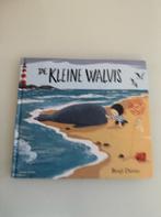De Kleine Walvis - Benji Davies, Boeken, Ophalen of Verzenden, Zo goed als nieuw, Uitklap-, Voel- of Ontdekboek, 2 tot 3 jaar