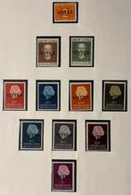 Nederlands West Nieuw Guinea UNTEA 2e druk POSTFRIS 1963, Postzegels en Munten, Postzegels | Nederlands-Indië en Nieuw-Guinea