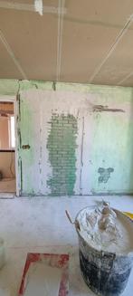 Stucadoor, Doe-het-zelf en Verbouw, Verzenden, Zo goed als nieuw, Overige materialen, 15 m² of meer