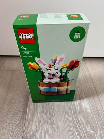 Lego 40587 Easter Basket NIEUW beschikbaar voor biedingen