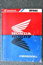 Honda CBR600F 1990 Service Manual, Motoren, Handleidingen en Instructieboekjes, Verzenden, Honda