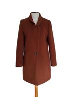 Prachtige MAISON SCOTCH / SCOTCH & SODA mantel wol maat M., Maat 38/40 (M), Bruin, Verzenden, Scotch & Soda