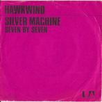 HAWKWIND  1972  TOPSCHIJF !!! H1015, Ophalen of Verzenden, 7 inch, Single