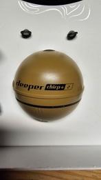 Deeper chirp+2, Watersport en Boten, Ophalen of Verzenden, Zo goed als nieuw, Overige typen