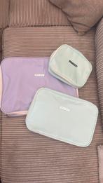 Suitsuit packing cubes set, Sieraden, Tassen en Uiterlijk, Ophalen, Zo goed als nieuw, Groen, Dame