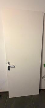 Branddeur 231 x 93, Doe-het-zelf en Verbouw, Deuren en Horren, Ophalen, Zo goed als nieuw, Binnendeur, 200 tot 215 cm