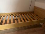 Senioren bed, hout, 190x90 gratis ophalen, Ophalen, Verstelbaar, 90 cm, Eenpersoons