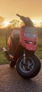 Piaggo typhoon 50cc duitse brom papieren, Fietsen en Brommers, Scooters | Piaggio, Ophalen, Zo goed als nieuw, Tweetakt, Overige modellen