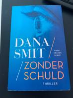 Dana Smit - Zonder schuld, Gelezen, Dana Smit, Ophalen of Verzenden, Nederland