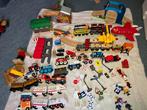 Houten Trein Brio/IKEA - Veel Rails & Accessoires, Ophalen, Gebruikt