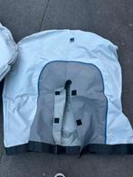 2 x Blue Performance Stuurwielhoes 90cm - Zo goed als nieuw., Watersport en Boten, Ophalen of Verzenden, Zo goed als nieuw, Motor en Techniek