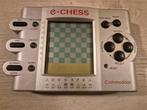 Schaakcomputer - Commodoor E-Chess, Hobby en Vrije tijd, Gezelschapsspellen | Bordspellen, Verzenden, Gebruikt