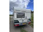 Chateau Calista 390, Caravans en Kamperen, Overige typen, Chateau, Rondzit, Tot en met 2