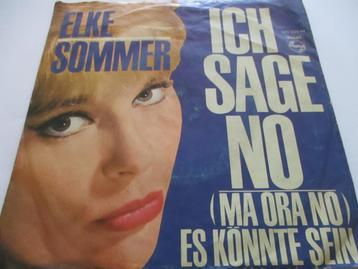 Elke Sommer _ Ich sage no / Es könnte sein = 1965 beschikbaar voor biedingen