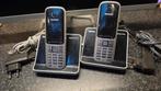 dect telefoons siemens s790, Ophalen of Verzenden, Gebruikt, 2 handsets, Stralingsarm