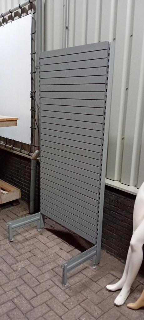 Tegometal wandstelling, Huis en Inrichting, Kasten | Stellingkasten, Ophalen