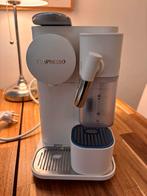 De'Longhi Lattissima One EN510.W Wit, Ophalen of Verzenden, Zo goed als nieuw, Koffiemachine