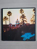 The Eagles - Hotel California LP (Met Poster), Ophalen of Verzenden, Zo goed als nieuw, 12 inch, Poprock