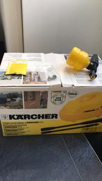 Hogedrukreiniger Kärcher 310 met accessoires incl dozen, Ophalen, Gebruikt, Elektrisch