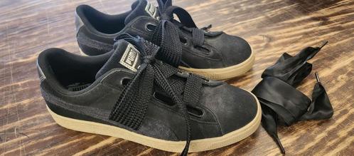 Suède sportschoenen "Puma", Sport en Fitness, Loopsport en Atletiek, Zo goed als nieuw, Overige typen, Overige merken, Ophalen of Verzenden